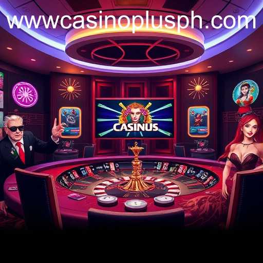 Casinoplus: The Rising Star in Online Gaming